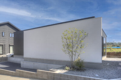 studio casa 星野建設　28坪の平屋
