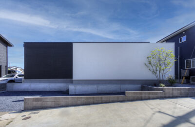 studio casa 星野建設　28坪の平屋
