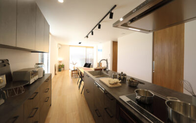 studio casa 星野建設　28坪の平屋　LDK