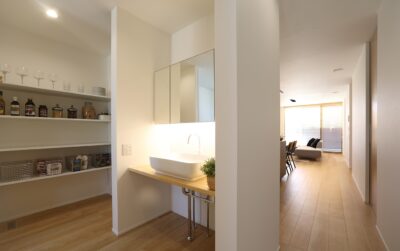 studio casa 星野建設　28坪の平屋　LDK